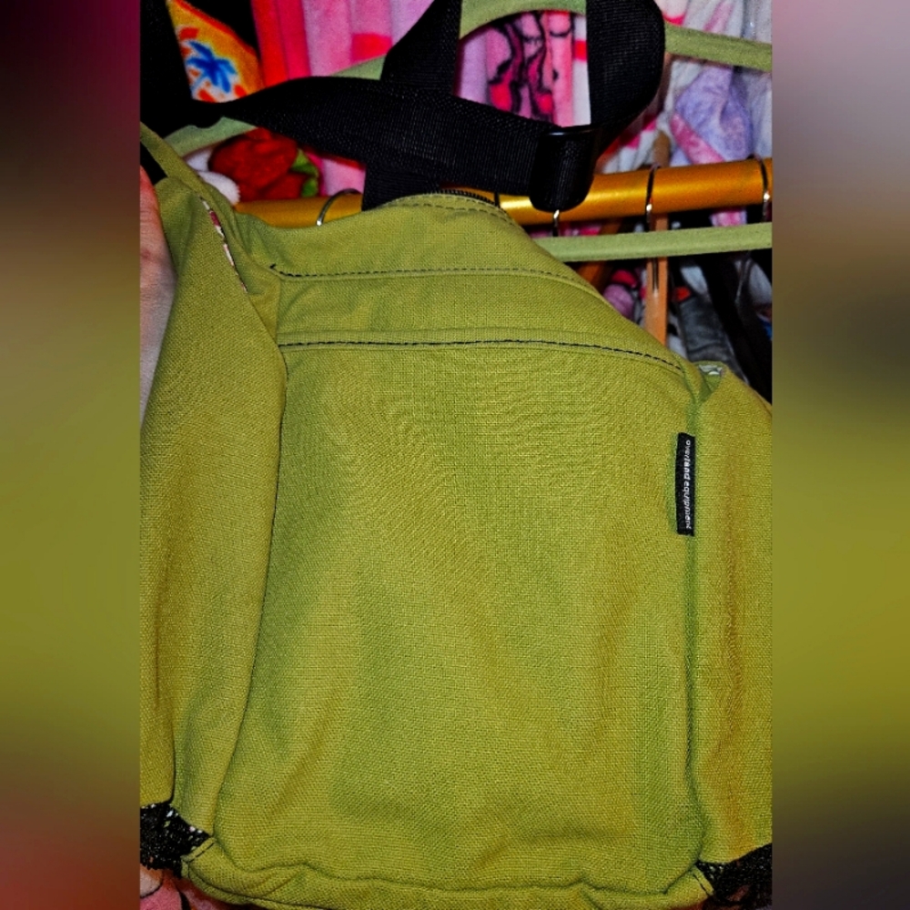 Overland Satchel Bag